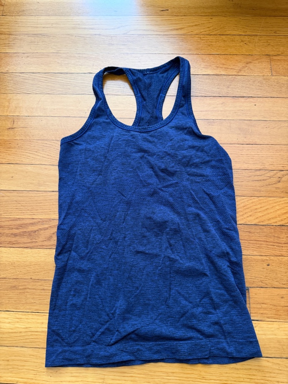 Lululemon Racerback Tank Top - like new